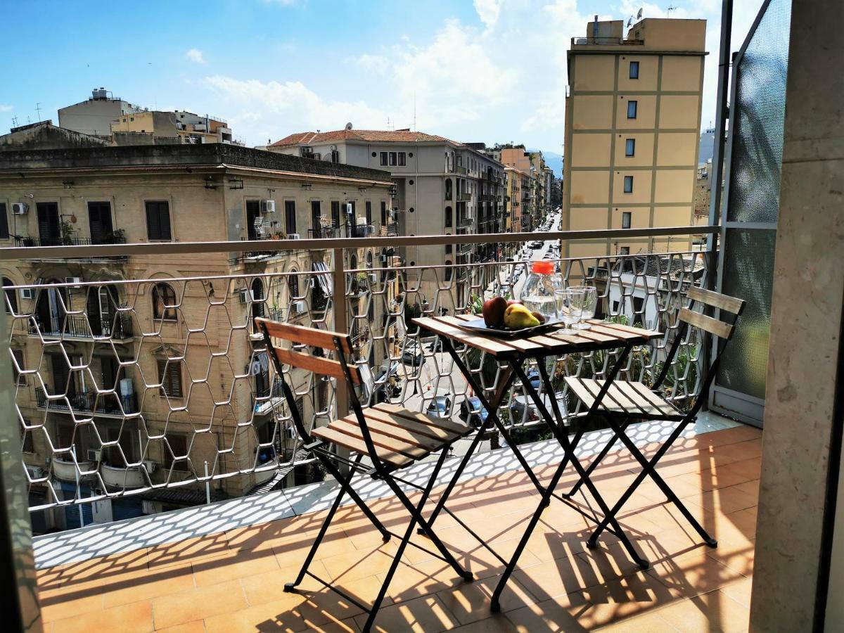 Casa Come Me Palermo Exterior photo